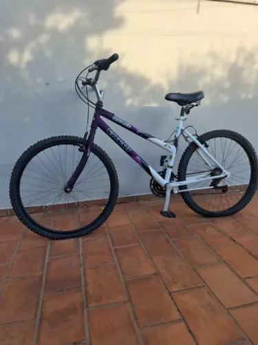 Bicicleta Caloi Snake Aro 26 - 21 Marchas
