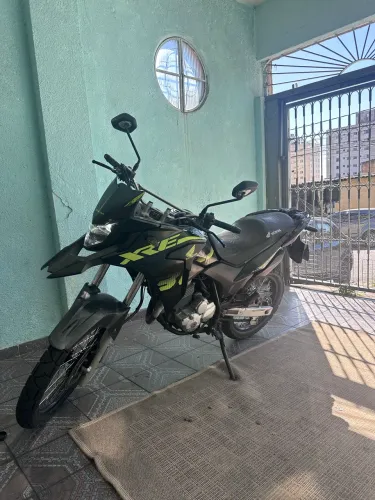 Xre 300 2019 Edição Adventure 