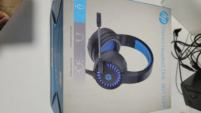 Headset HP