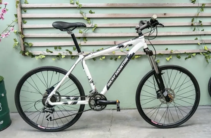 Bike aro 26 Rocky Mountain freio hidraulico .. Jundiai !!