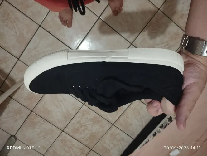 Vendo tênis vans
