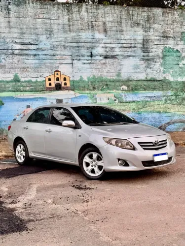 Toyota Corolla XEI 1.8/1.8 Flex 16V Aut. 2010