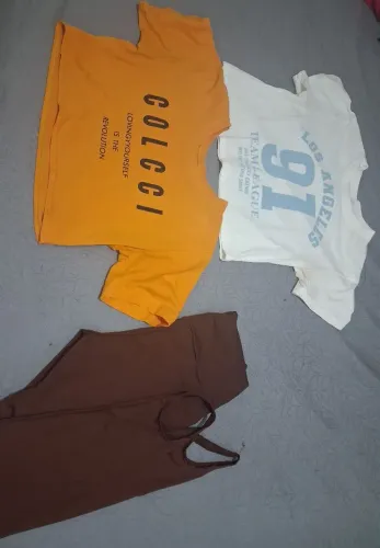 Lote feminino tamanho 36