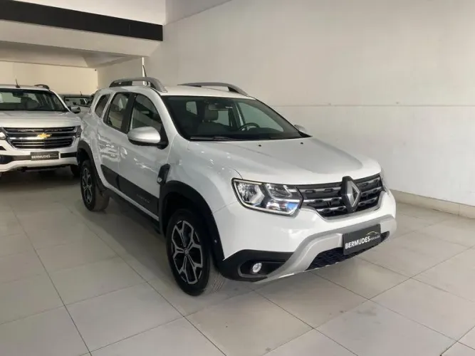 Renault Duster Iconic 1.6 16V Flex AUT 2022