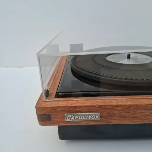 Toca disco polyvox 