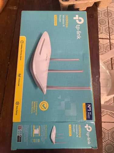 Roteador TP-LINK 300Mbps wireless