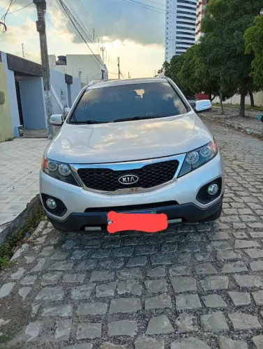 Kia Motors Sorento 2.4 16V 4X2 Aut. 2013