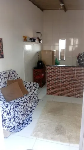 Alugo casa para temporadas