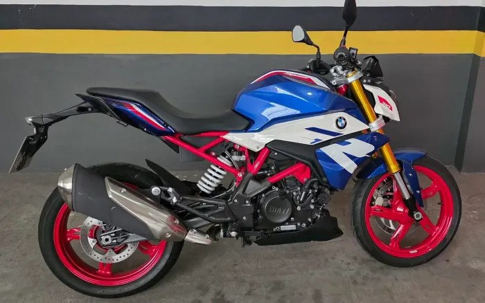 Venda BMW G 310R