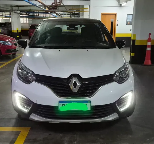 Renault Captur Intense 2.0 16V Flex 5P Aut. 2021