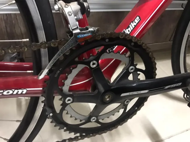 Bicicleta Speed Caloi