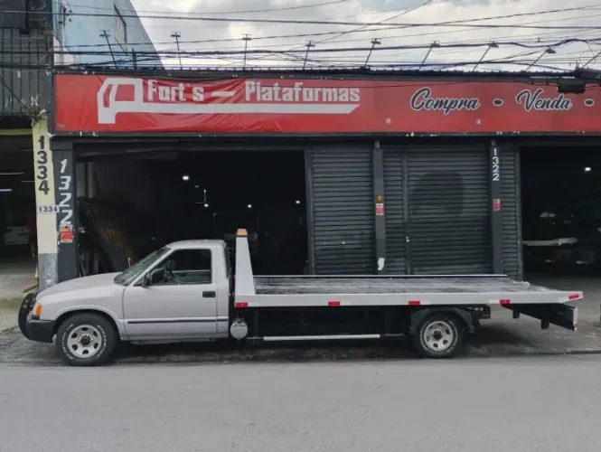 S-10 PLATAFORMA GUINCHO 97 2.2