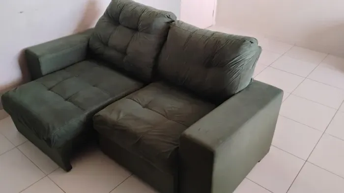 Sofá Retrátil