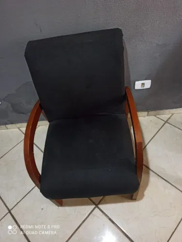 Poltronas em ótimo estado de conservação