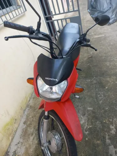 Honda Pop 110i