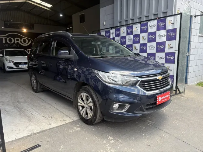 Chevrolet Spin Premier 1.8 8V Econo.flex 5P Mec. 2020