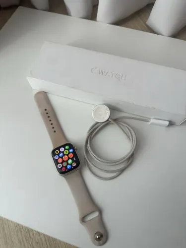 Apple Watch séries 9 gps + celular