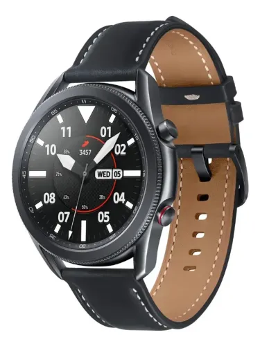 RELÓGIO SMARTWATCH GALAXY WATCH 3 - PRODUTO ORIGINAL COM NOTA APPLE AMAZFIT - GARMIN