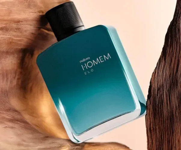 Perfume Natura Homem Elo 100 ml