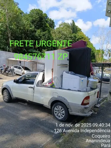 FRET URGENTE