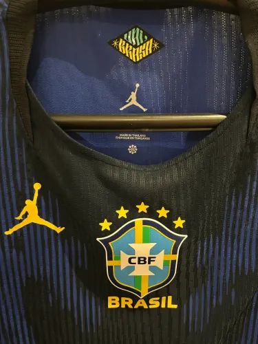 Camisa 2 OFICIAL Seleção Brasileira 2026