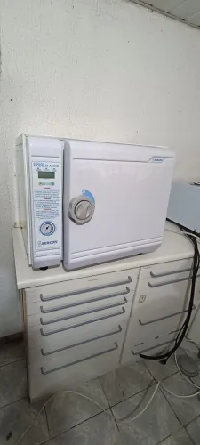 Autoclave Sercon AHMC5 21L 220Vts