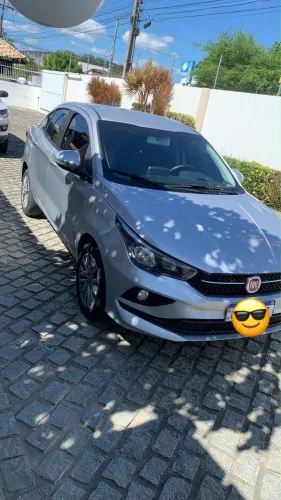 Fiat Cronos Drive 1.8 16V Flex AUT 2020