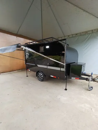 Trailer Mini trailer home família 2022