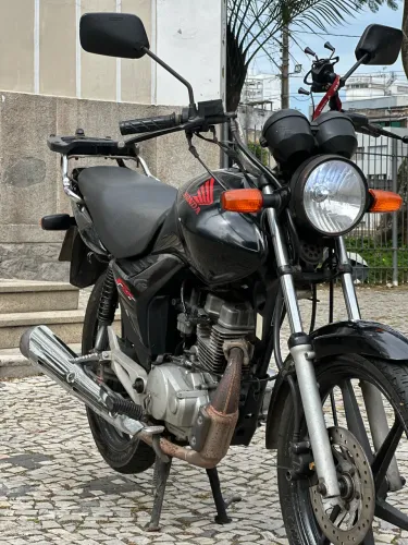 CG 150 ES Honda