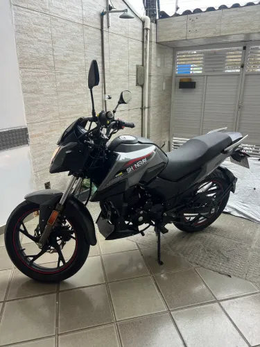 Shineray Jef 150s 2024 (Baixa Quilometragem)