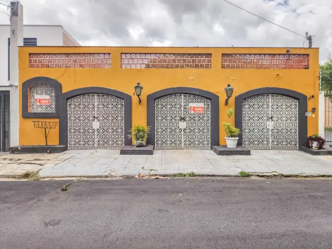 Casa para venda em Vila Inah com 3 quartos, sendo 1 suíte, 280m²