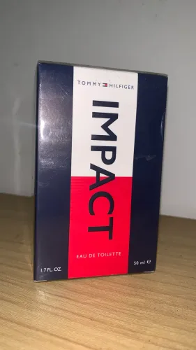 PERFUME MASCULINO TOMMY IMPACT 