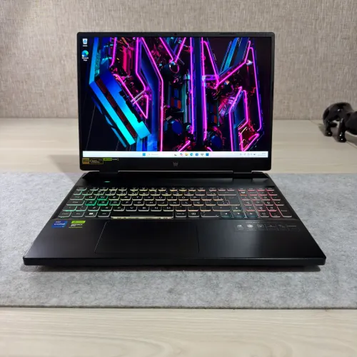Notebook Acer Predator Neo 16 | Intel Core i7-13650HX | 16GB RAM | RTX 4060 | SSD 512GB