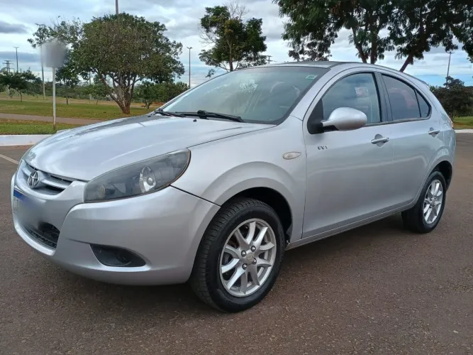 JAC J3 1.4 16V 5P Mec. 2014