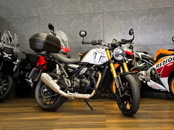 TRIUMPH SPEED 400 2025/2026