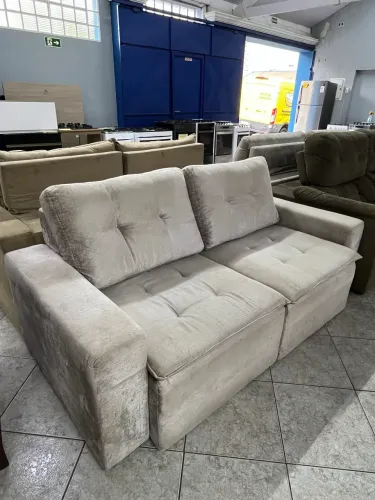 Sofá Retrátil