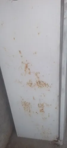 Geladeira só 400 hoje