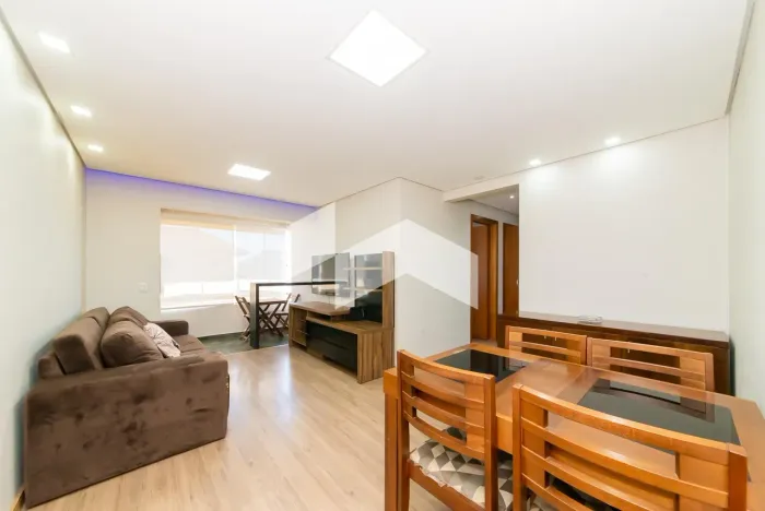 Apartamento 3 dormitórios | Cajuru | Locação | Portal da Serra | Reformado