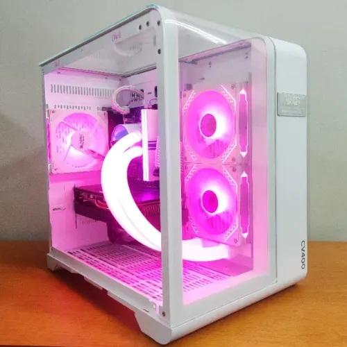 PC Gamer CV400-WG PLUS; RYZEN 5 3600; RX 5700XT; 16GB de RAM