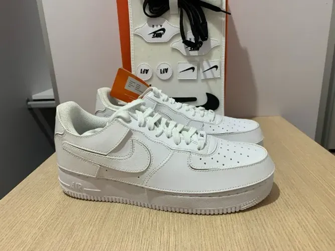 Air Force 1/1 White 