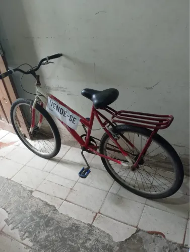 Vendo bicicleta aro 26
