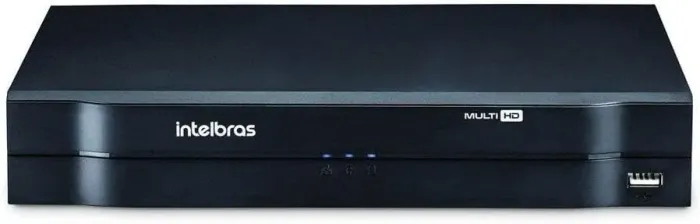 GRAVADOR MHDX 1004 - DVR 04 CANAIS INTELBRAS