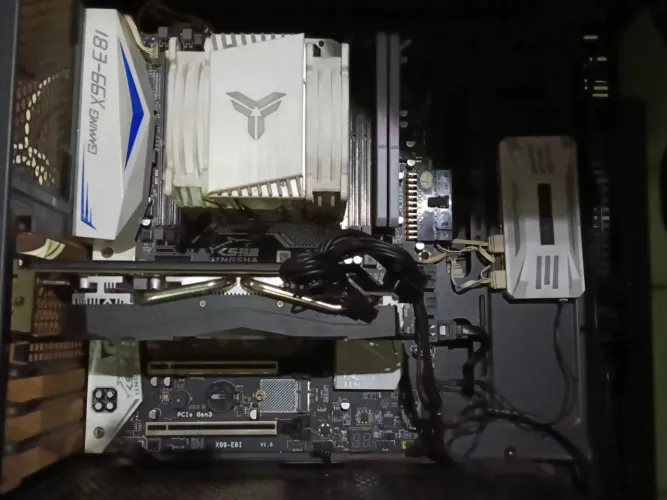 Kit Xenon upgrade ddr4