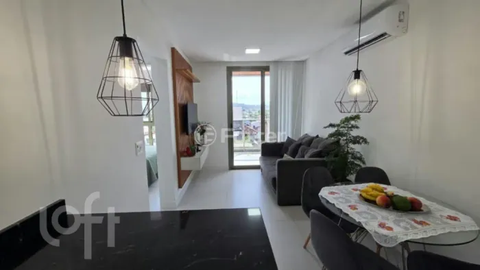 Apartamento à venda Rodovia Jornalista Maurício Sirotsky Sobrinho, Jurerê - Florianópolis