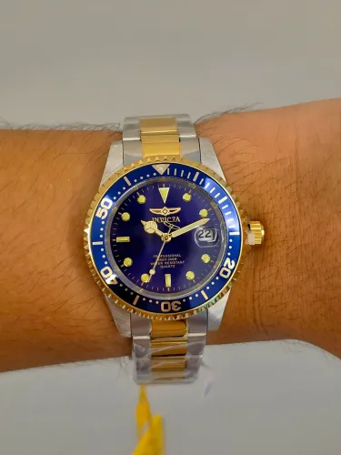 Relógio Invicta Pro Diver 38mm