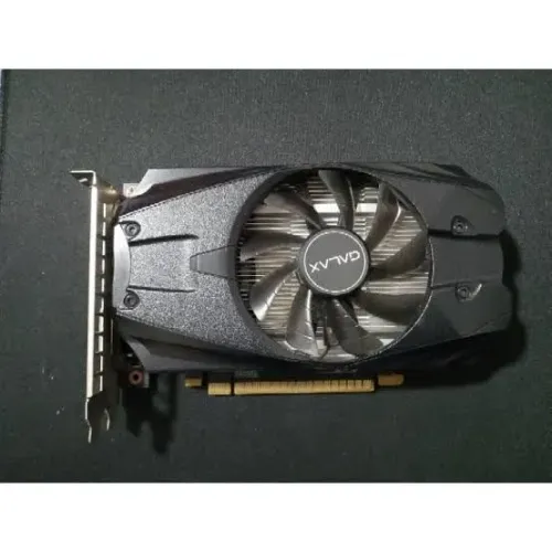 Placa de vídeo, GTX 1050 2GB.