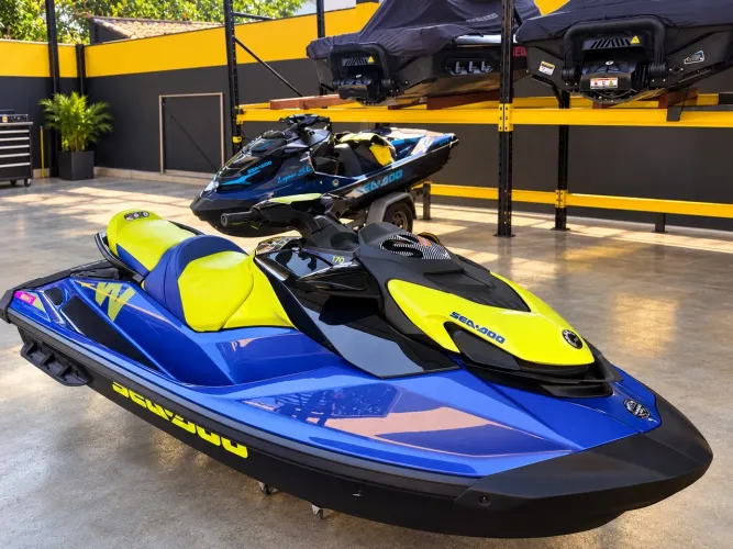 Jet ski Wake 170 ano 2021