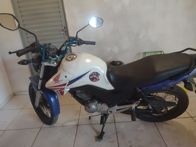 Titan 150ex 2014
