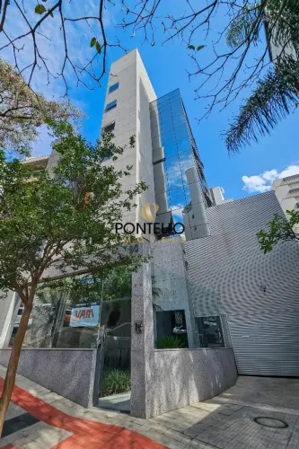 Andar corrido de 100 m² para locação no Cruzeiro