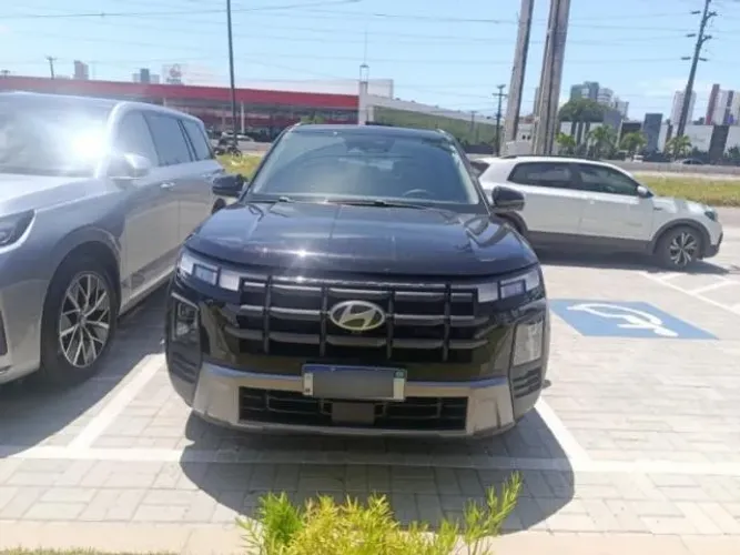 Hyundai Creta Platinum 1.0 TB 12V Flex AUT 2026